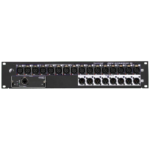 Soundcraft Mini Stagebox MSB-16R - 5049657 B-Stock sku number 5049655.B