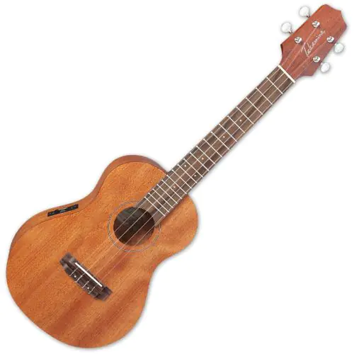 Takamine EGUT1 Acoustic Electric Tenor Ukulele Natural Satin sku number TAKEGUT1