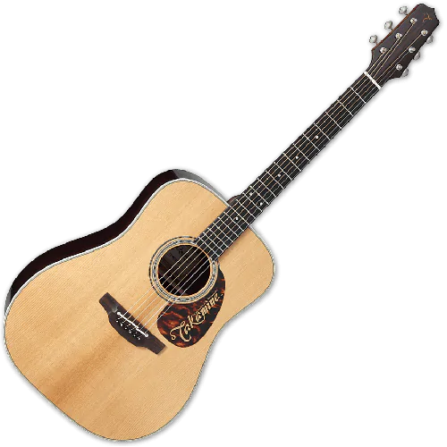 Takamine EF360STT Thermal Top Acoustic Guitar in Natural Finish B-Stock sku number TAKEF360STT.B