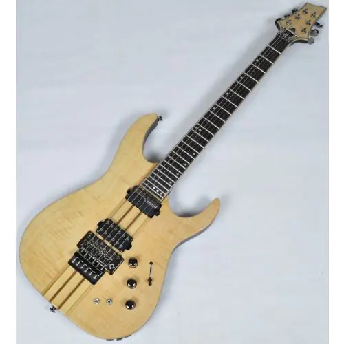 Schecter Banshee Elite-6 FR S Electric Guitar Gloss Natural sku number SCHECTER1251