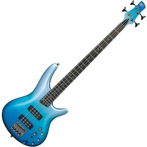 Ibanez SR Standard SR300E Electric Bass Ocean Fade Metallic sku number SR300EOFM