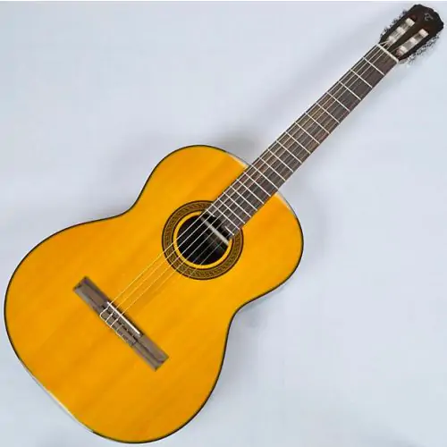 Takamine GC3-NAT Classical Acoustic Guitar Natural B-Stock sku number TAKGC3NAT.B