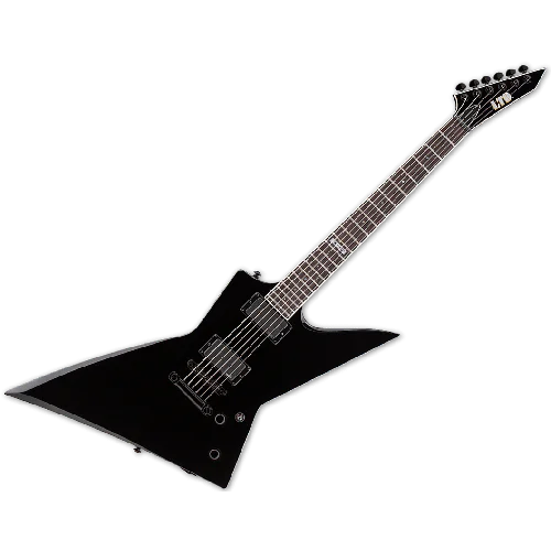 ESP LTD EX-401 Electric Guitar Black B-Stock sku number LEX401BLK.B