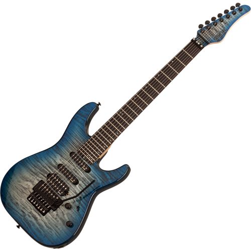 7弦 Schecter Sun Valley Super Shredder 7 Schecter Sun Valley Super Shredder 7 III FR - Sky Burst