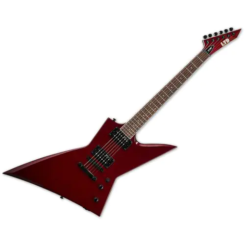 ESP LTD EX-200 Electric Guitar Black Cherry Metallic sku number LEX200BCM