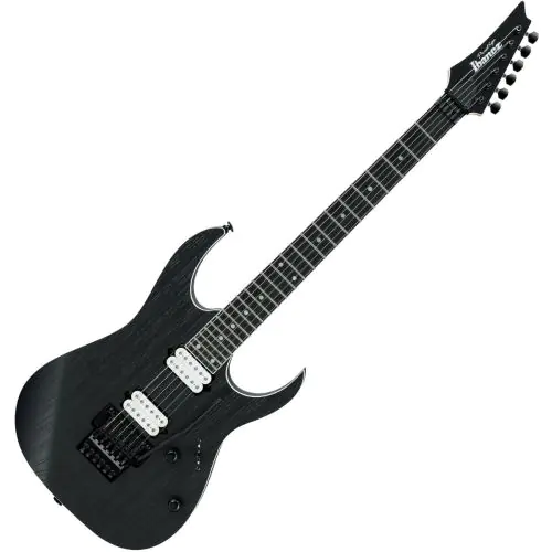 Ibanez RGR652AHB Electric Guitar Weathered Black sku number RGR652AHBWK