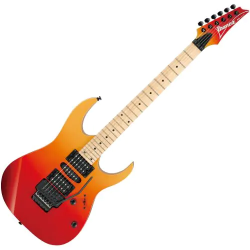 Ibanez RG470MB Electric Guitar Autumn Fade Metallic sku number RG470MBAFM