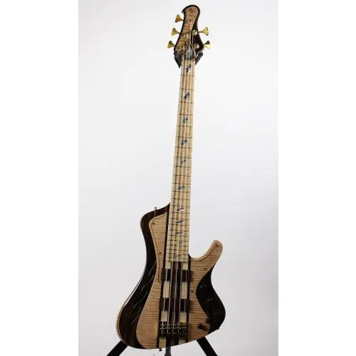 ESP Stream Original Series Custom Shop NAMM Exhibition Bass Guitar sku number 6SSTREAM5NKTHRUEWN