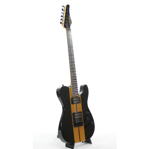 ギター Schecter USA California Custom s-pt Schecter USA PT Custom Electric Guitar - Purple Burst Flame