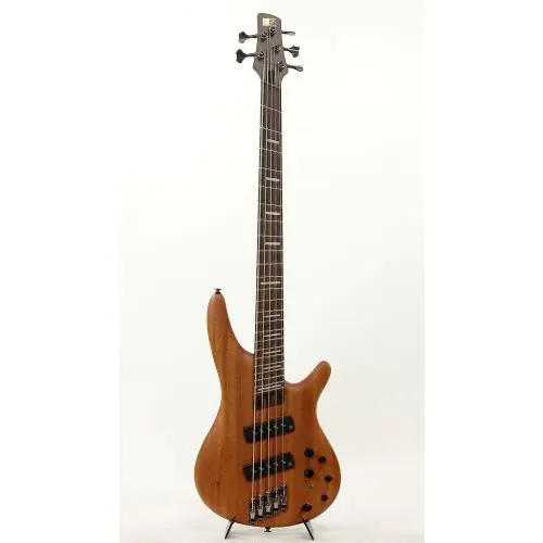 Ibanez SRFF4505 SOL Bass Multi-Scale Stain Oil Bass Guitar sku number 6SSRFF4505SOL