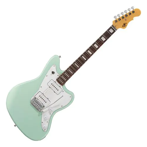 G&L Tribute Doheny Electric Guitar Surf Green sku number TI-DOH-113R51R13