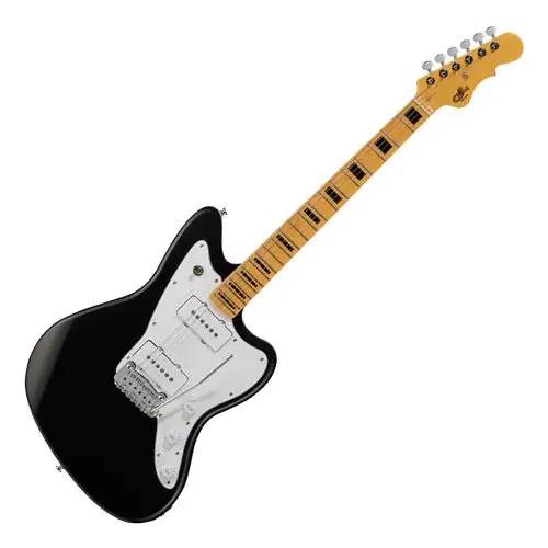 G&L Tribute Doheny Guitar Jet Black sku number TI-DOH-113R01M13