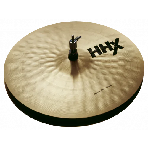 Sabian 15" HHX Groove Hi-Hats sku number 11589XN