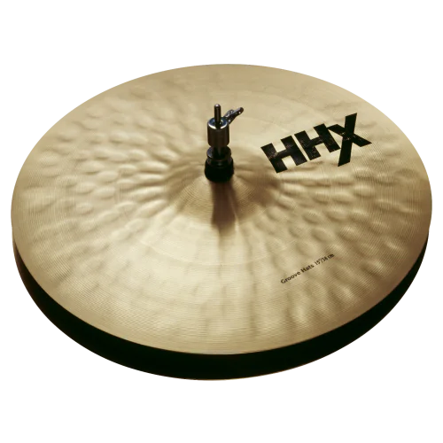 Sabian 15" HHX Groove Hi-Hats sku number 11589XN