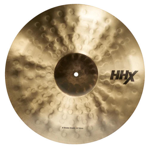 Sabian 18" HHX X-Treme Crash sku number 11892XN