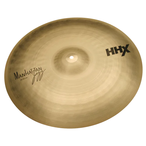 Sabian 20" HHX Manhattan Jazz Ride sku number 12085XN