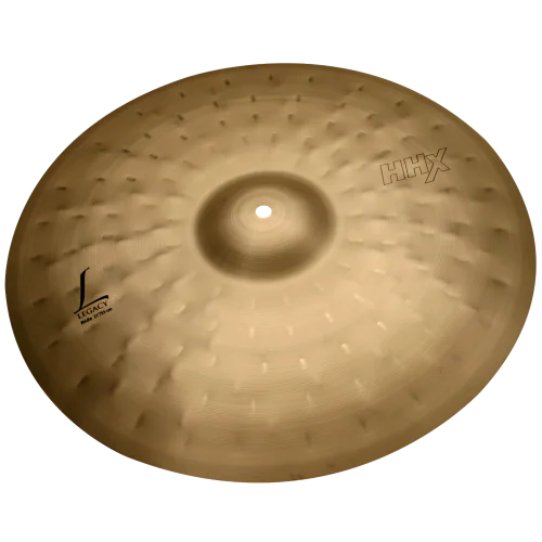 Sabian 21" HHX Legacy Ride sku number 12110XLN