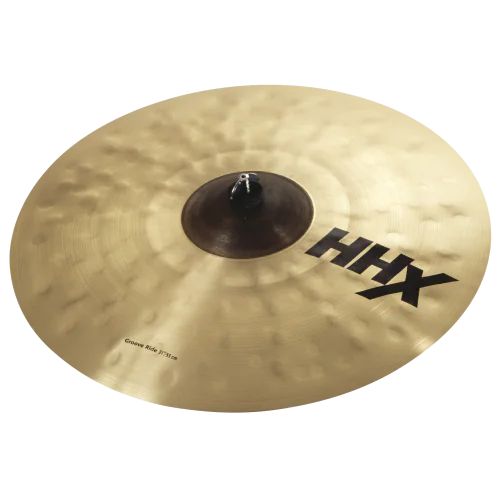 Sabian 21" HHX Groove Ride sku number 12189XN