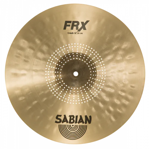 Sabian 16” Crash FRX sku number FRX1606