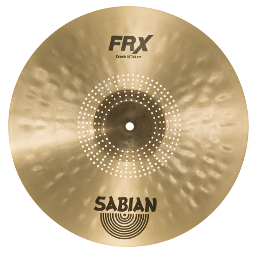 Sabian 16” Crash FRX sku number FRX1606