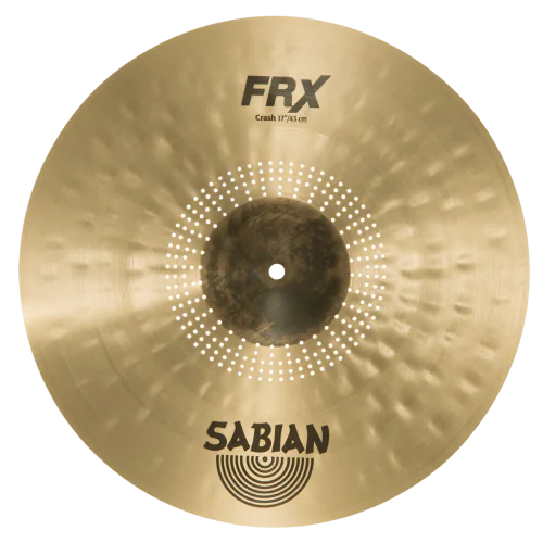 Sabian 17” Crash FRX sku number FRX1706