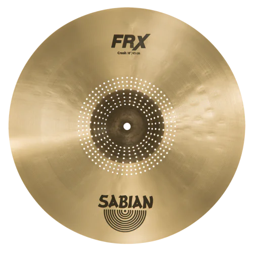 Sabian 18” Crash FRX sku number FRX1806