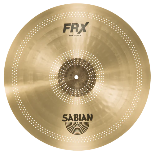 Sabian 20” Ride FRX sku number FRX2012