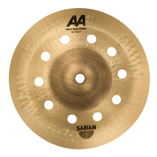 Sabian 10” AA Mini Holy China sku number 21016CS