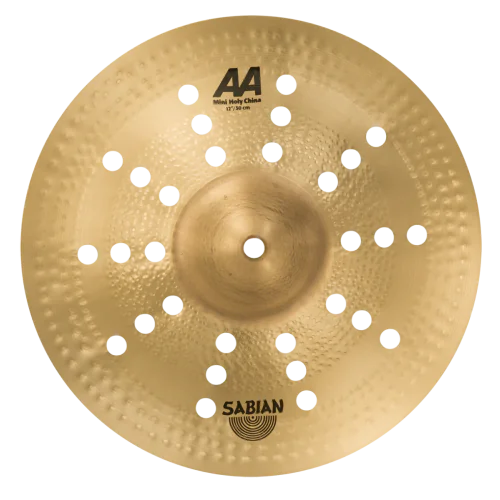 Sabian 12” AA Mini Holy China sku number 21216CS