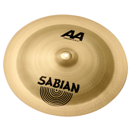 Sabian 18" AA Chinese sku number 21816