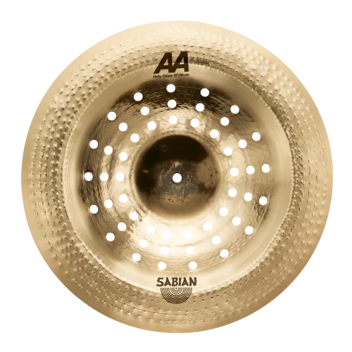 Sabian 19" AA Holy China Brilliant Finish sku number 21916CSB