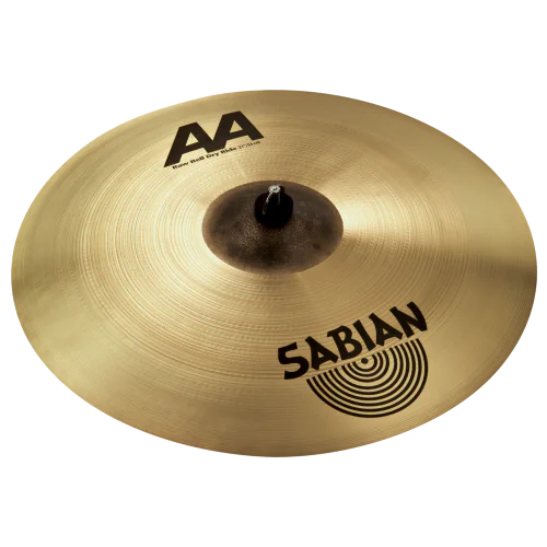 Sabian 21" AA Raw Bell Dry Ride sku number 22172