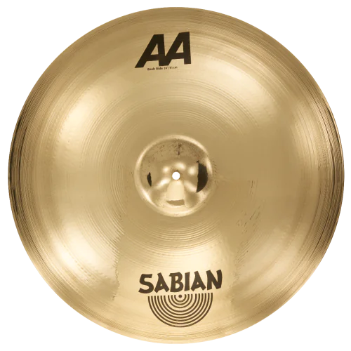 Sabian 24" AA Bash Ride Brilliant Finish sku number 224BCB