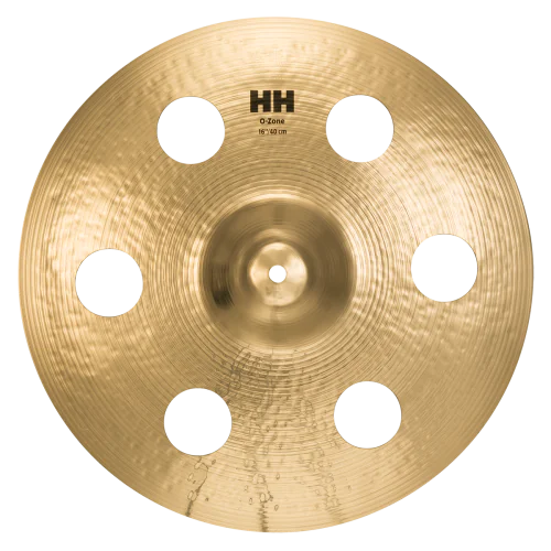 Sabian 16" HH O-Zone Crash Brilliant sku number 11600B