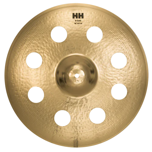 Sabian 18" HH O-Zone Crash Brilliant sku number 11800B