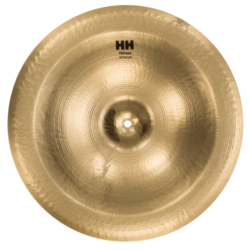 Sabian 18" HH Chinese Brilliant Finish sku number 11816B