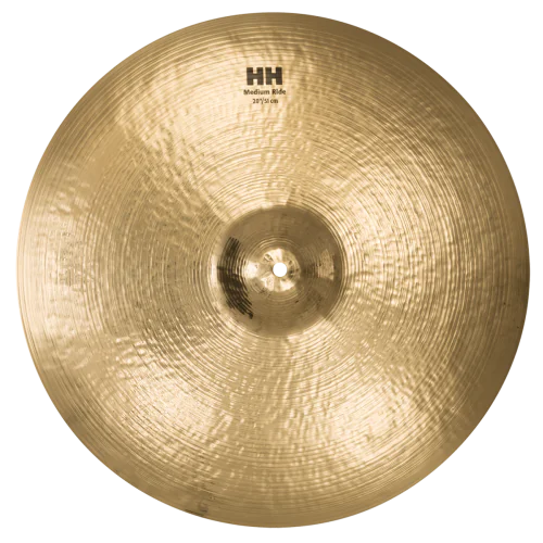 Sabian 20" HH Medium Ride Brilliant Finish sku number 12012B