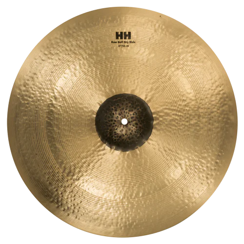 Sabian 21" HH Raw Bell Dry Ride sku number 12172