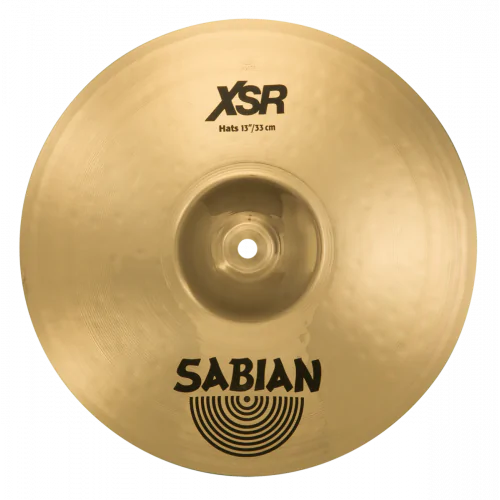 Sabian XSR 13" HATS sku number XSR1302B