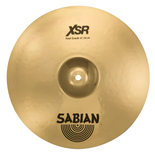 Sabian XSR 14" Fast Crash sku number XSR1407B