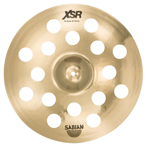 Sabian 18" XSR O-Zone sku number XSR1800B