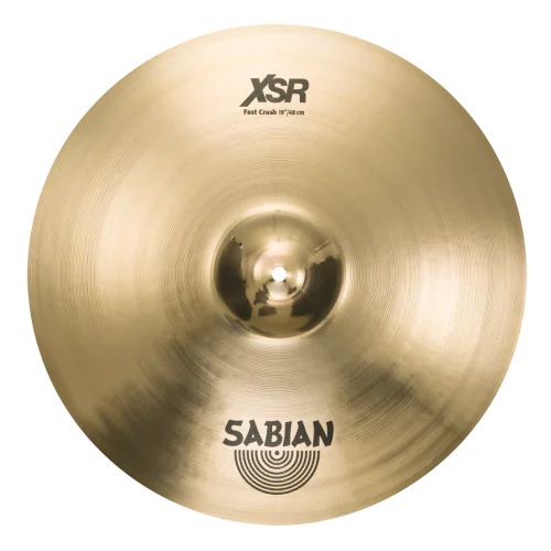 Sabian XSR 19" Fast Crash sku number XSR1907B