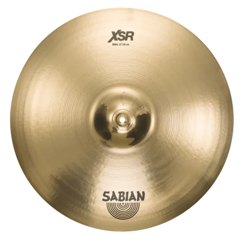 Sabian XSR 22" RIDE sku number XSR2212B