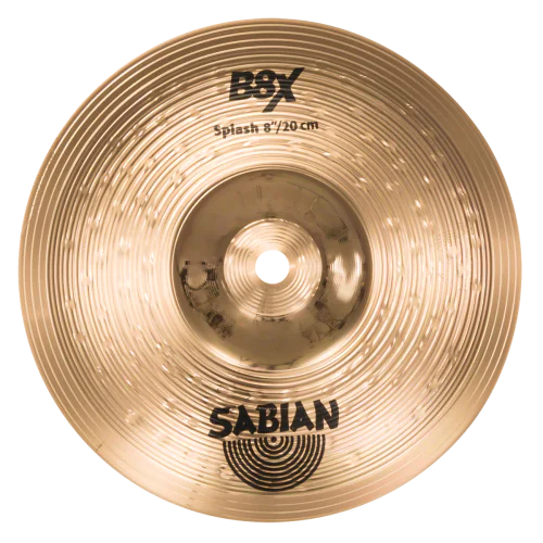 Sabian 8" B8X Splash sku number 40805X