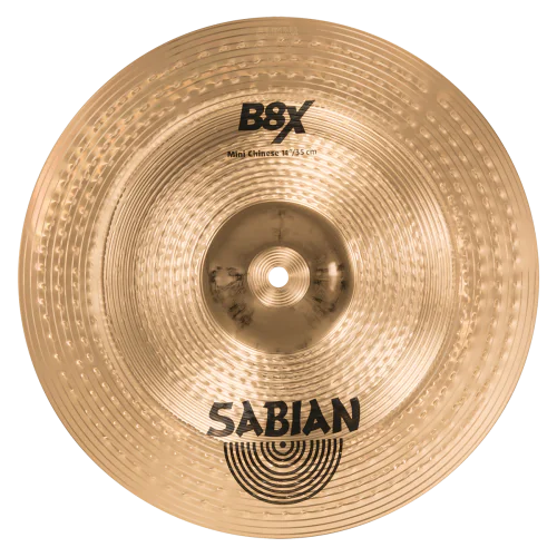 Sabian 14" B8X Mini Chinese sku number 41416X