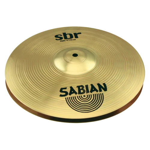 Sabian 13" SBr Hi-Hats sku number SBR1302