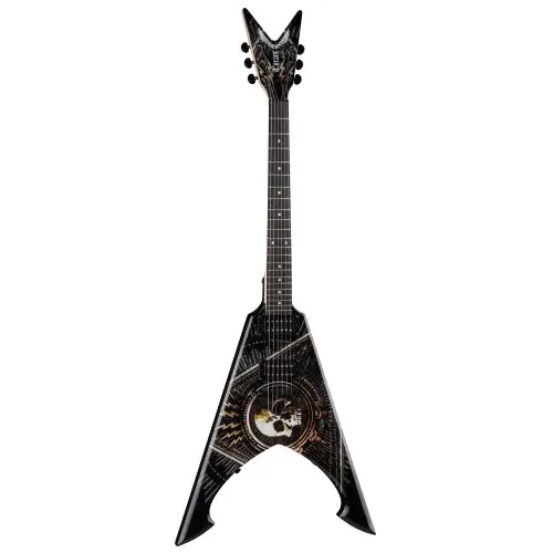 Dean Michael Amott Tyrant X War Eternal Electric Guitar MAS TYRANTX WAR sku number MAS TYRANTX WAR