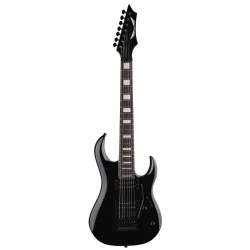 Dean Michael Batio MAB7X 7 String Black Electric Guitar MAB7X CBK sku number MAB7X CBK