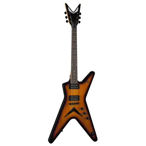 Dean MLX Trans Brazilia Electric Guitar MLX TBZ sku number MLX TBZ