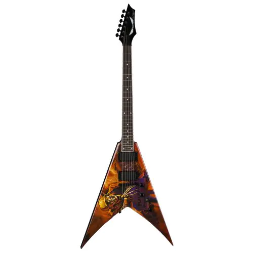 Dean V Dave Mustaine Peace Sells VMNT PS sku number VMNT PS